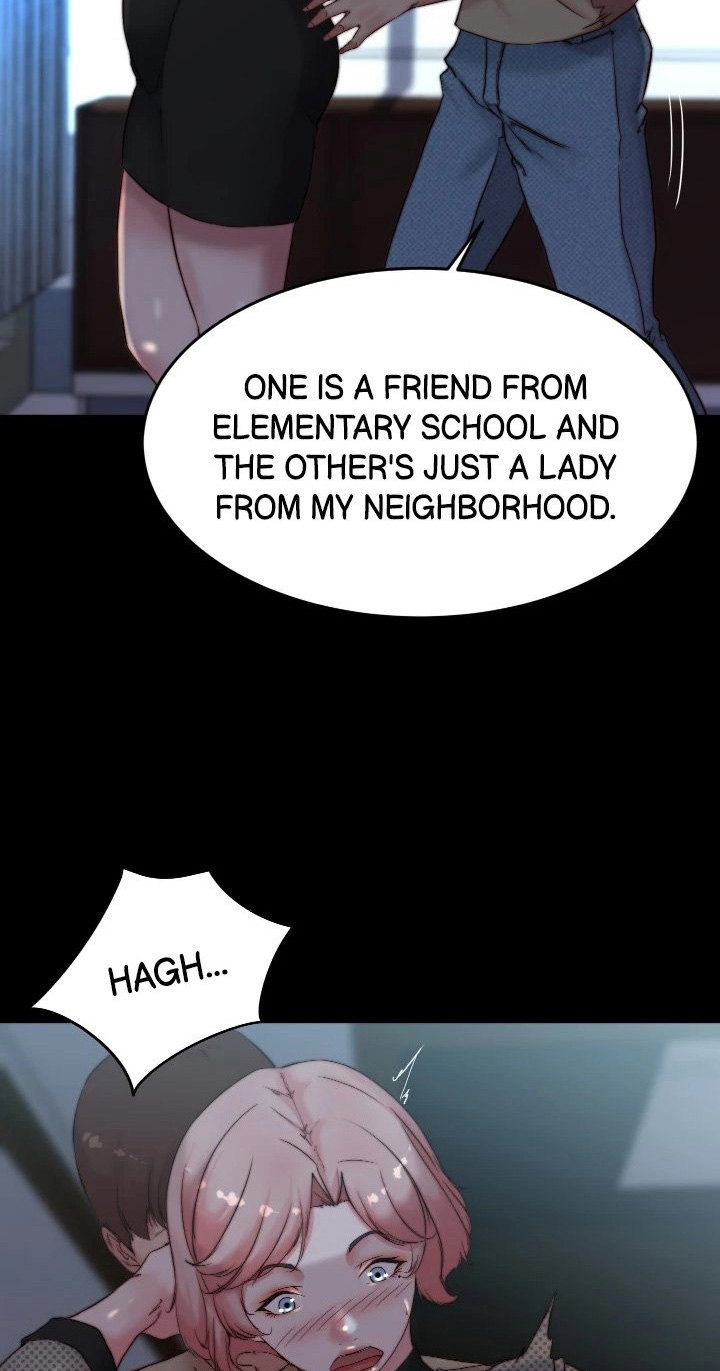 Panty Note Chapter 110 - Page 47 in English