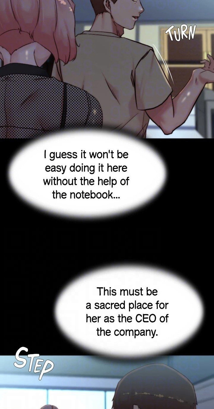 Panty Note Chapter 110 - Page 54 in English