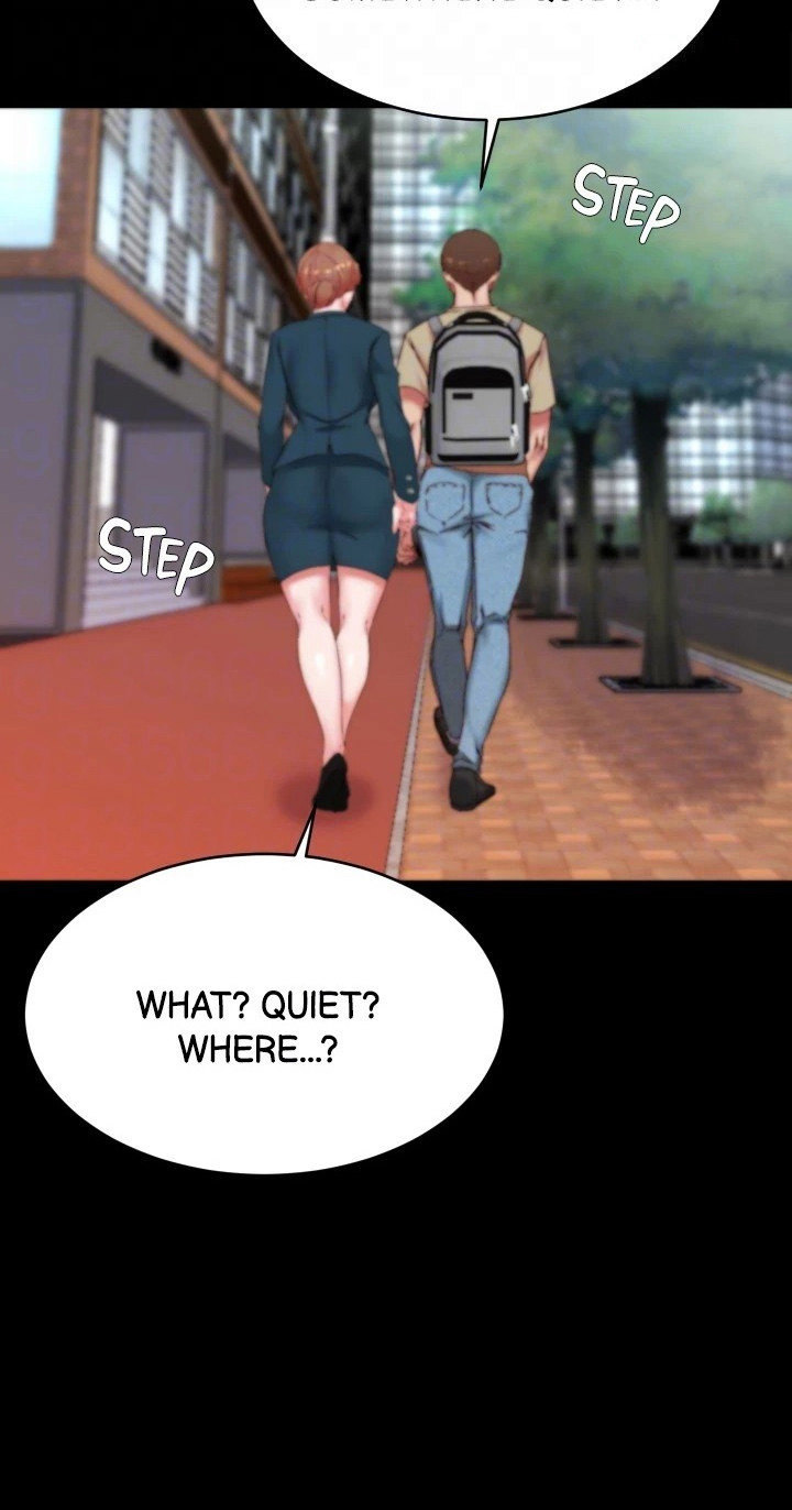 Panty Note Chapter 110 - Page 60 in English