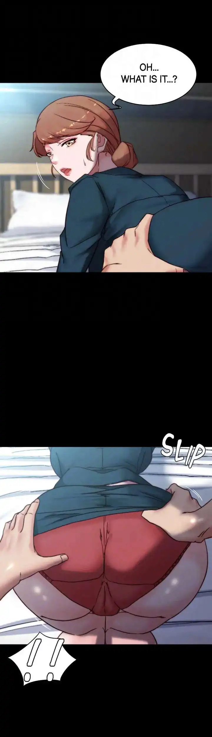 Panty Note Chapter 111 - Page 10 in English