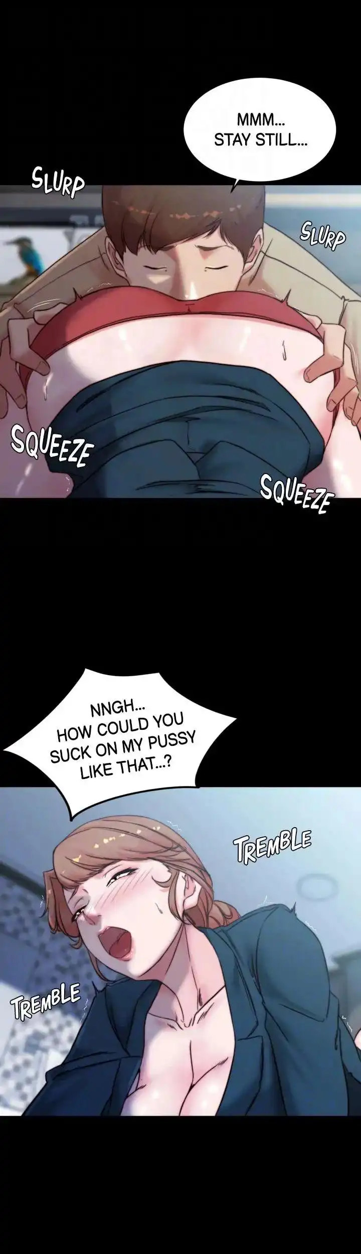Panty Note Chapter 111 - Page 15 in English