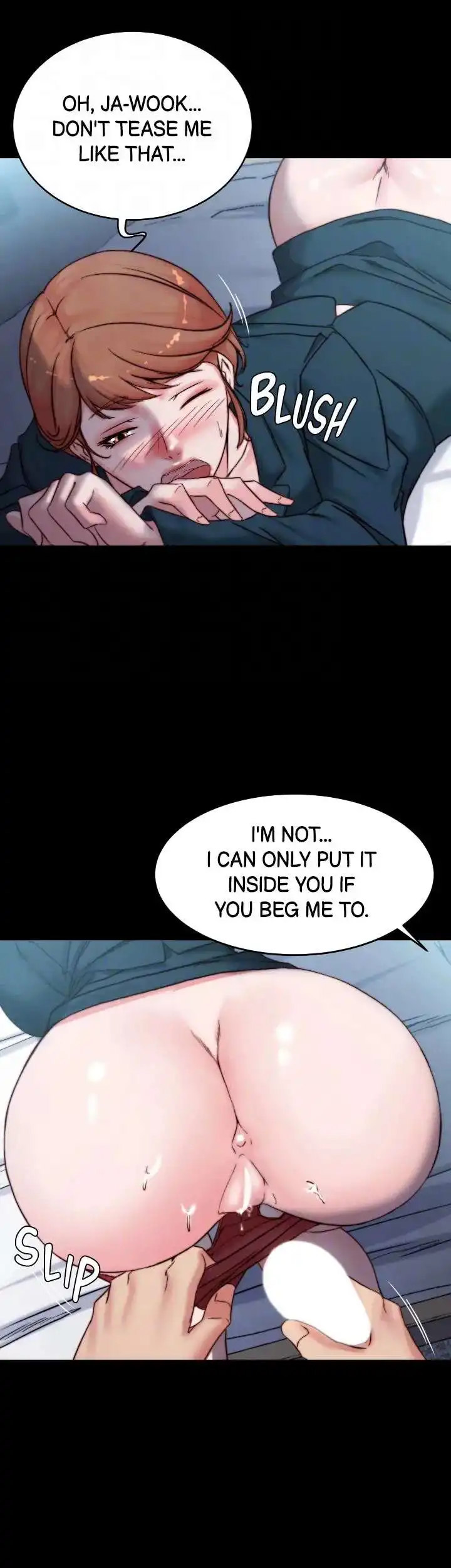 Panty Note Chapter 111 - Page 19 in English