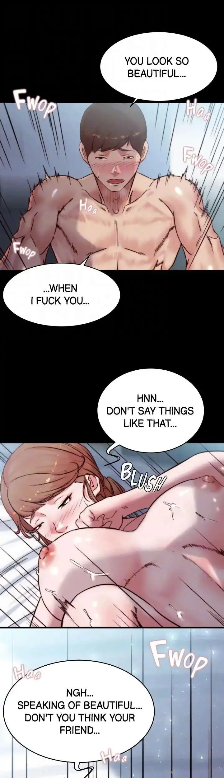 Panty Note Chapter 111 - Page 36 in English