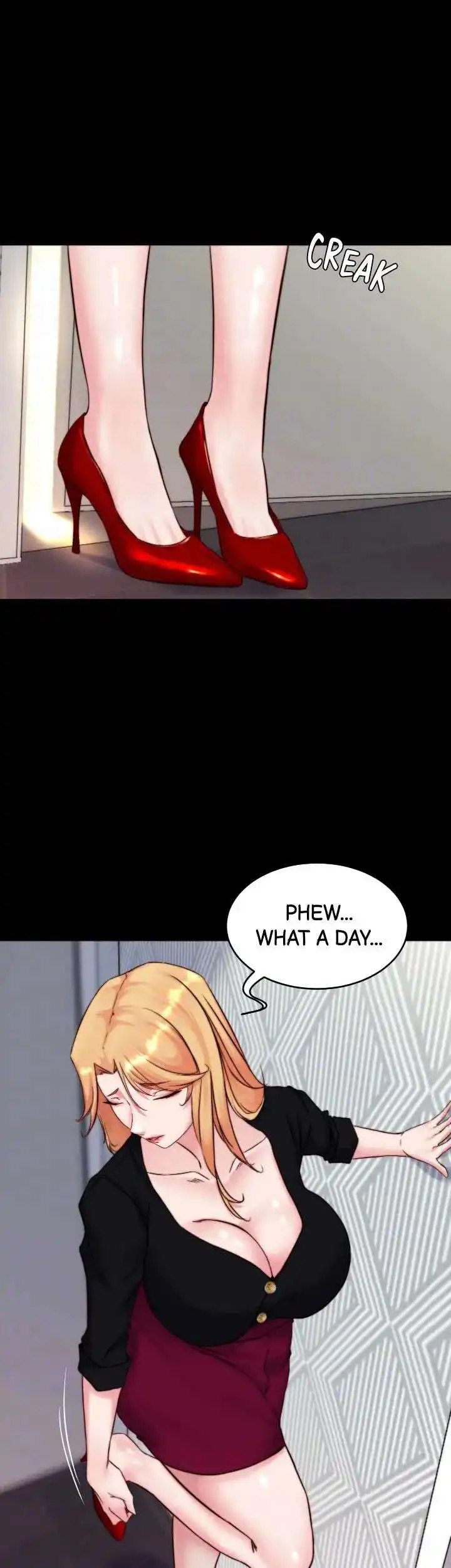 Panty Note Chapter 112 - Page 31 in English