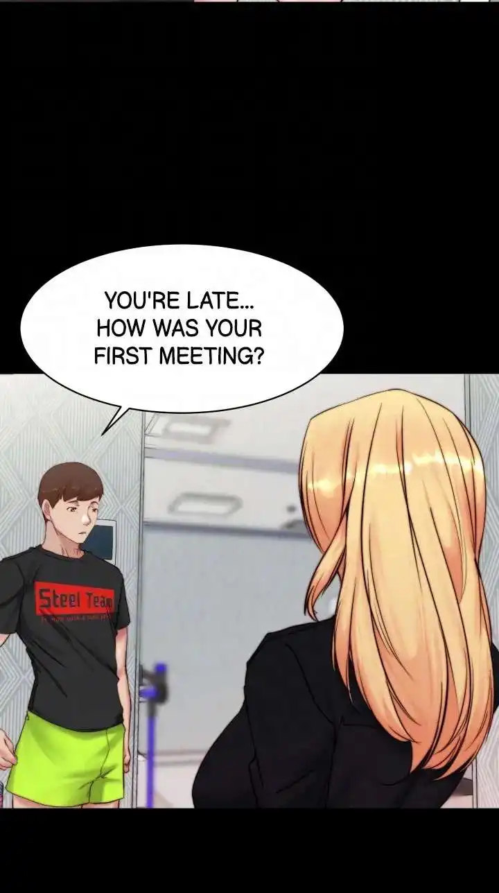 Panty Note Chapter 112 - Page 32 in English