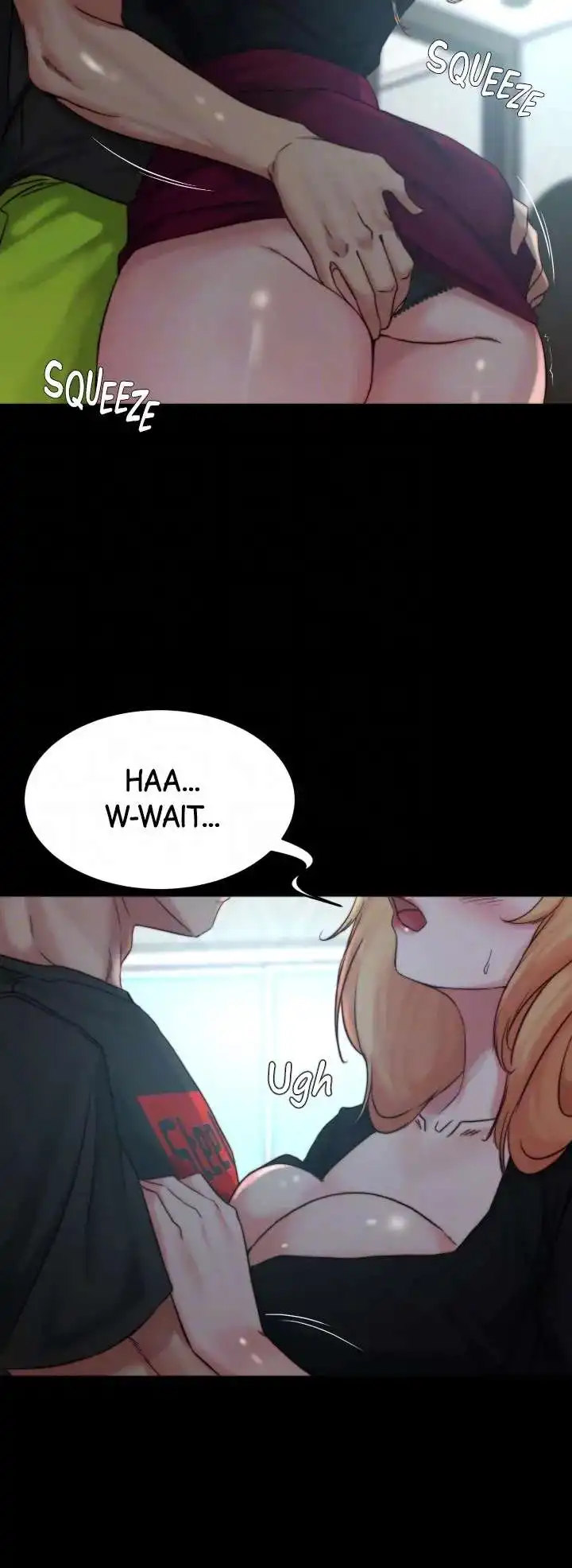 Panty Note Chapter 113 - Page 13 in English
