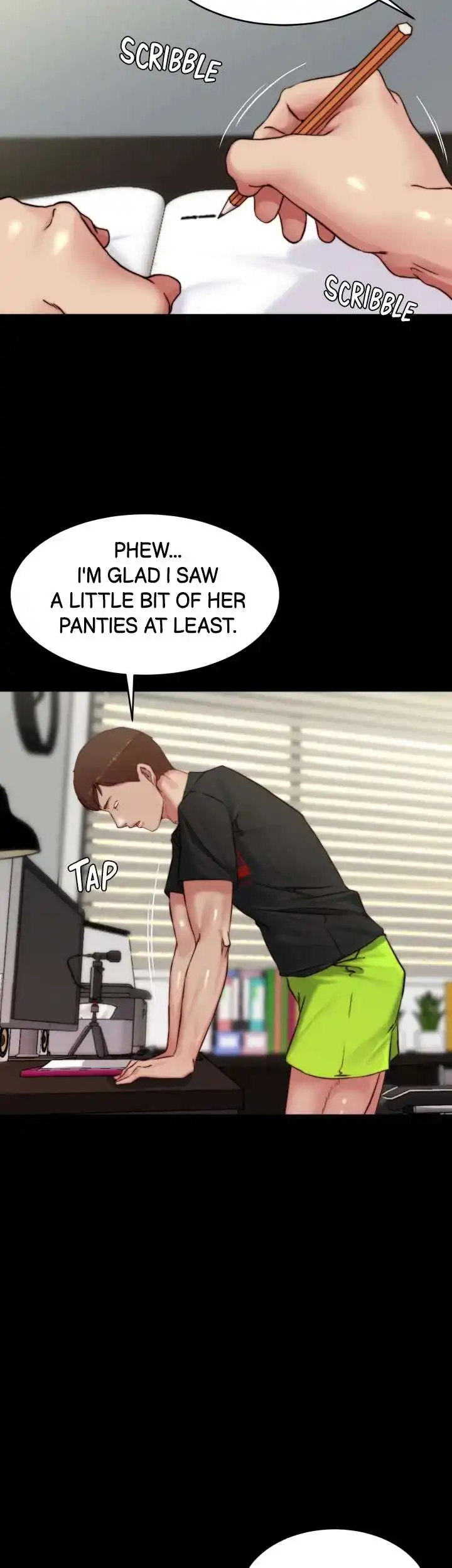 Panty Note Chapter 113 - Page 22 in English
