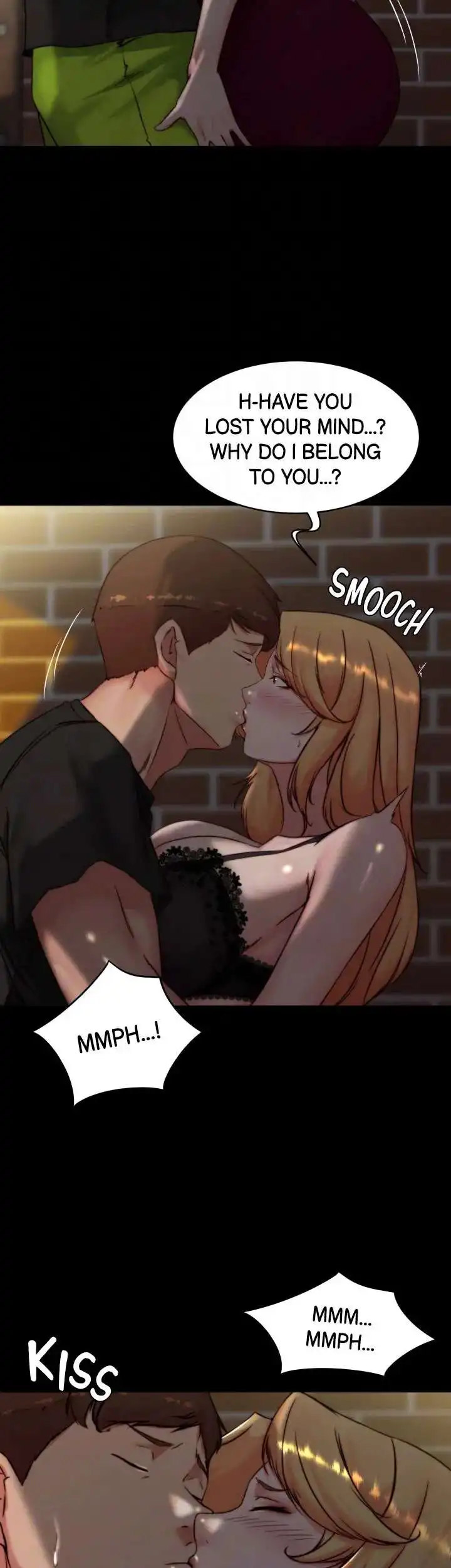Panty Note Chapter 113 - Page 34 in English