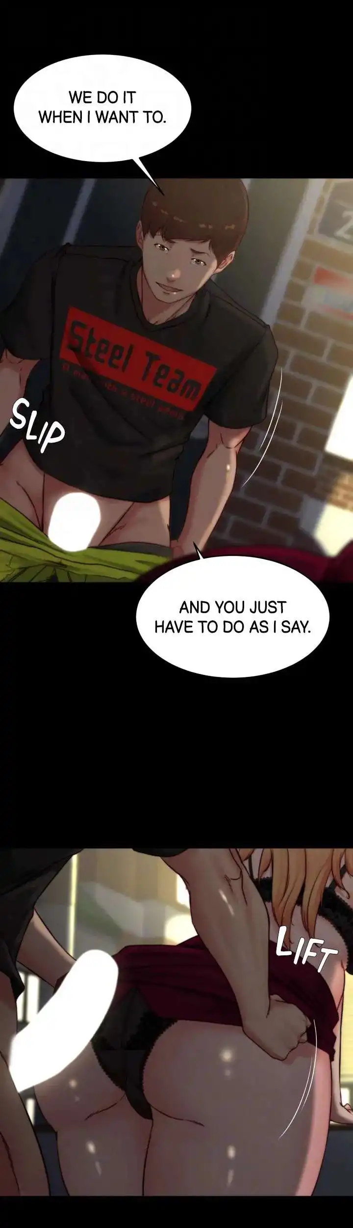 Panty Note Chapter 113 - Page 39 in English