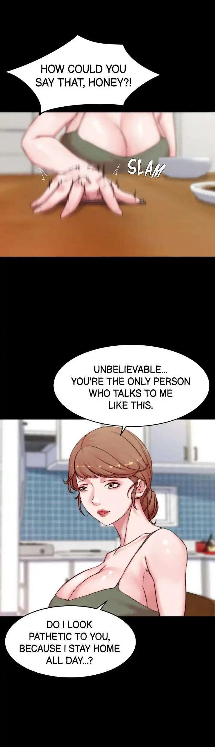 Panty Note Chapter 113 - Page 8 in English