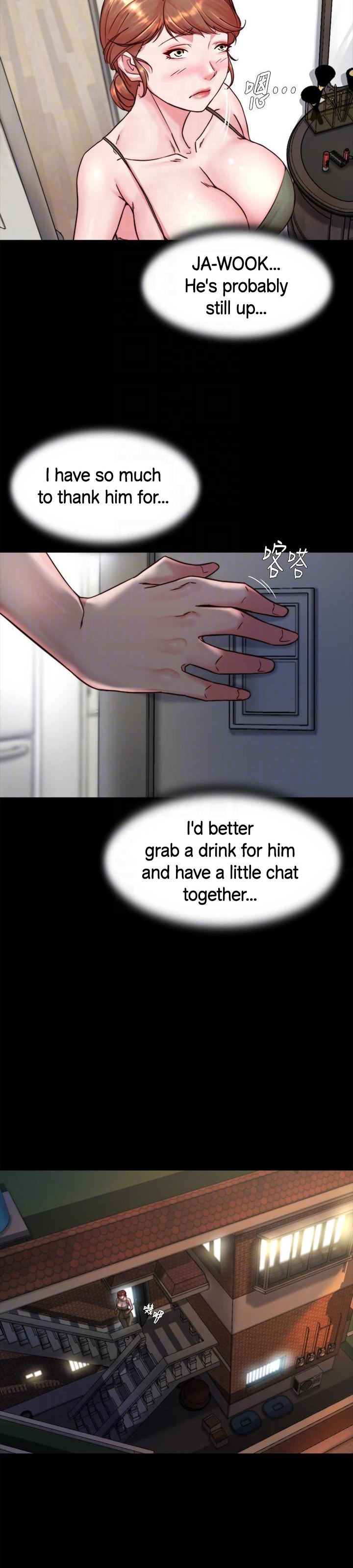 Panty Note Chapter 114 - Page 15 in English