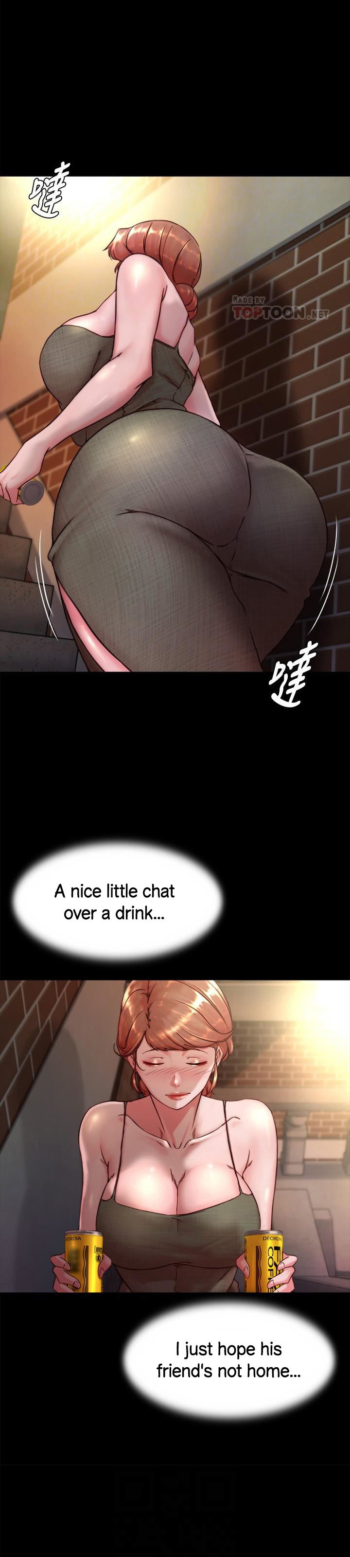 Panty Note Chapter 114 - Page 16 in English
