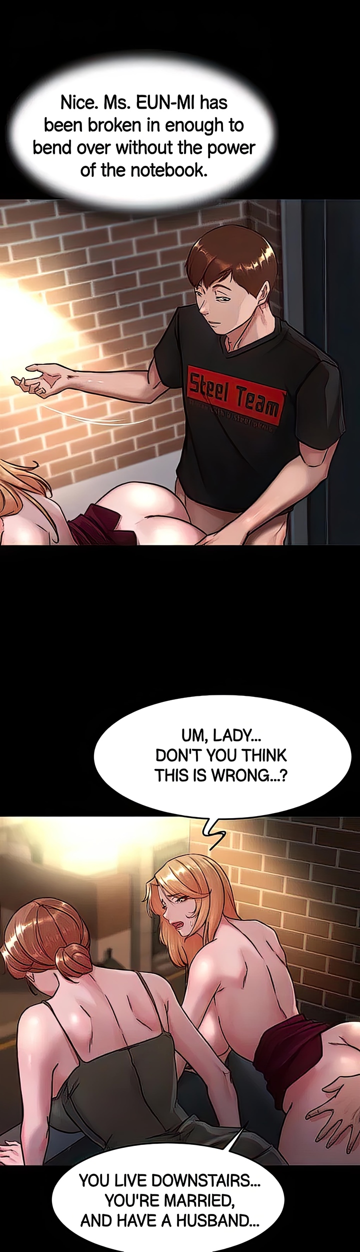 Panty Note Chapter 115 - Page 13 in English