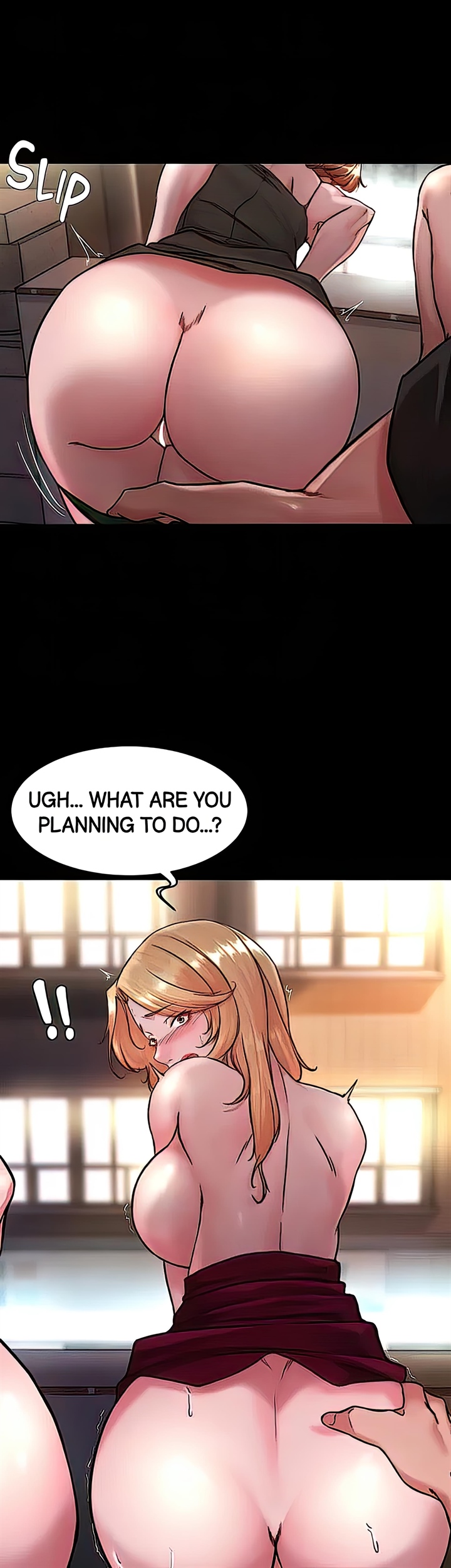 Panty Note Chapter 115 - Page 16 in English