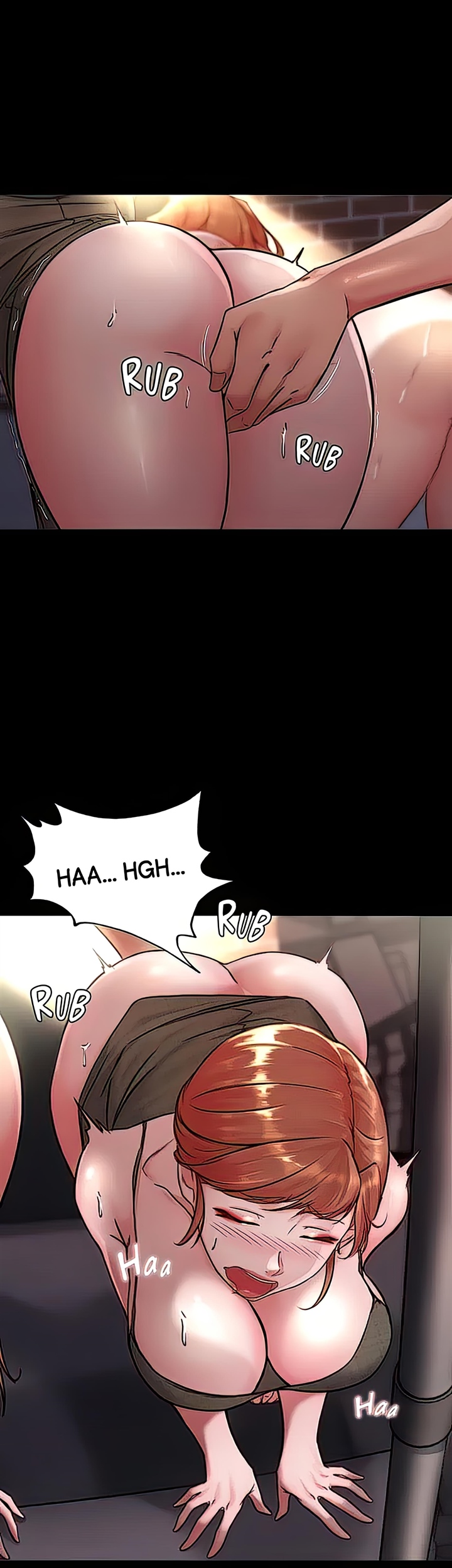 Panty Note Chapter 115 - Page 22 in English
