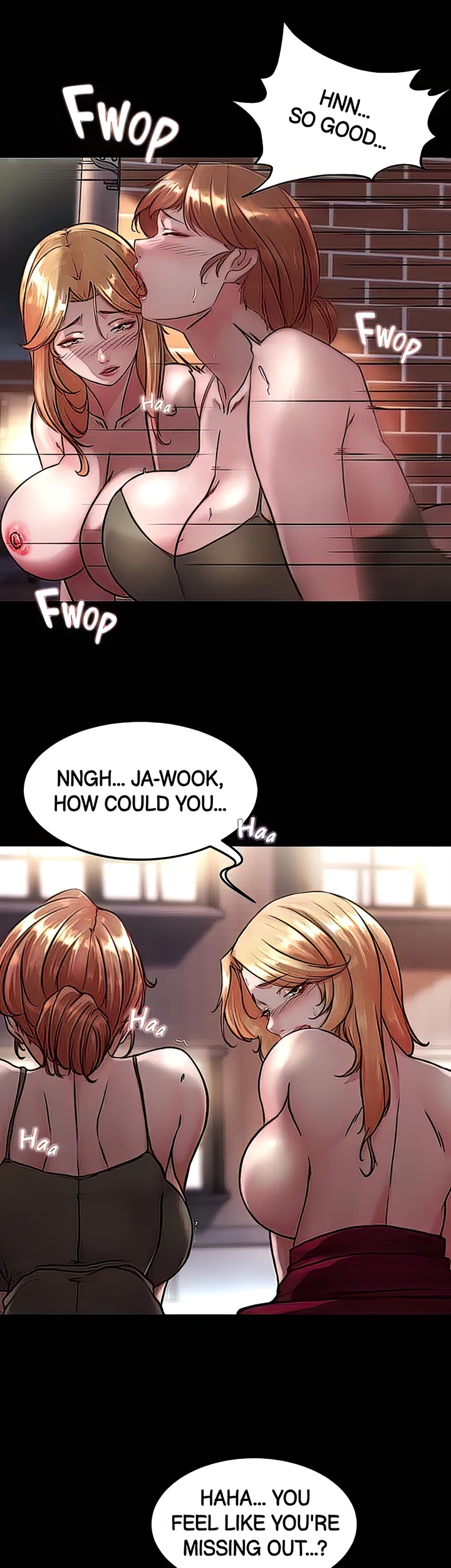 Panty Note Chapter 115 - Page 29 in English