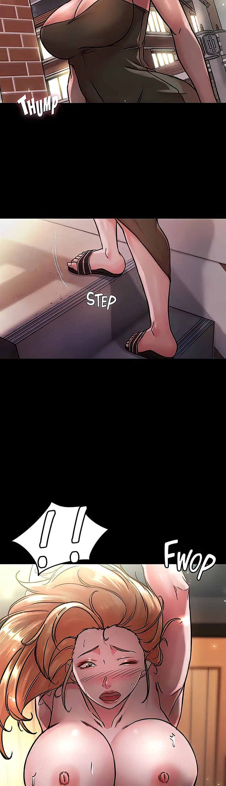 Panty Note Chapter 115 - Page 3 in English