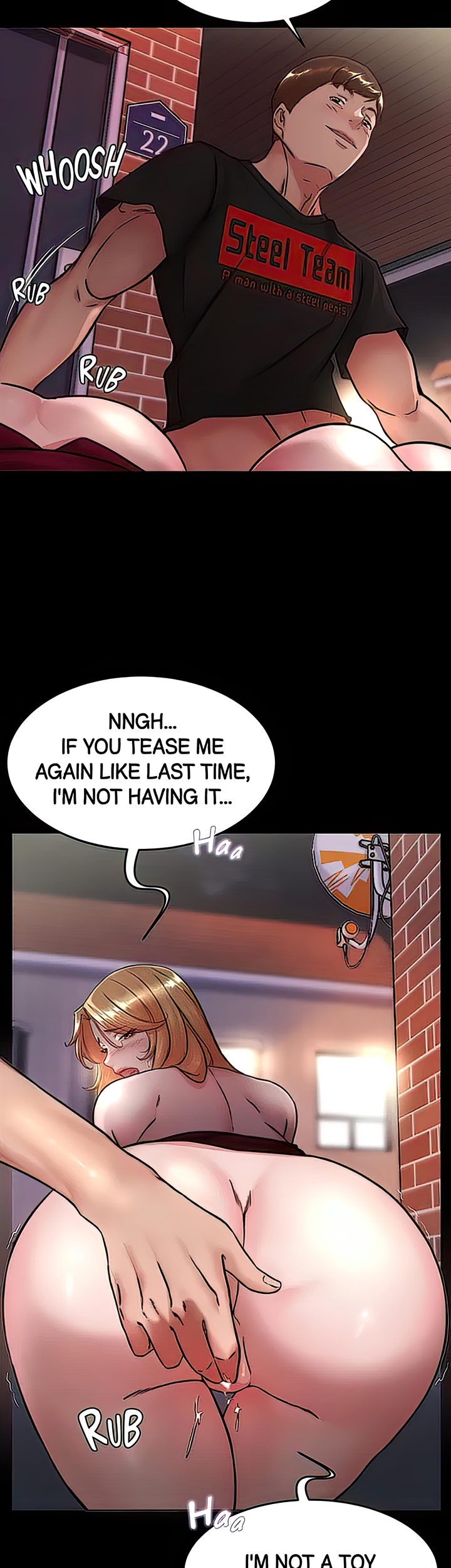 Panty Note Chapter 115 - Page 30 in English
