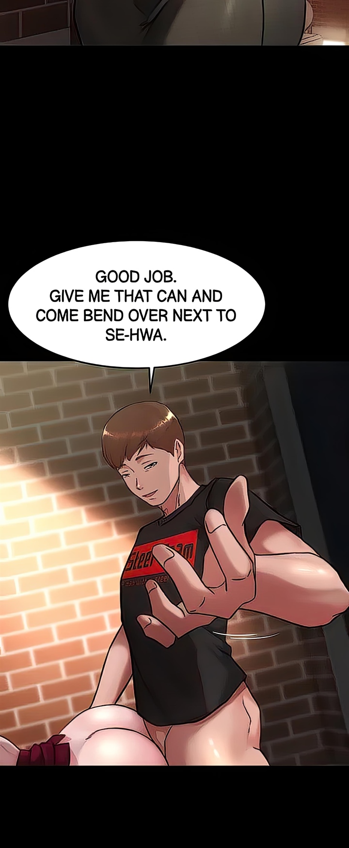 Panty Note Chapter 115 - Page 9 in English