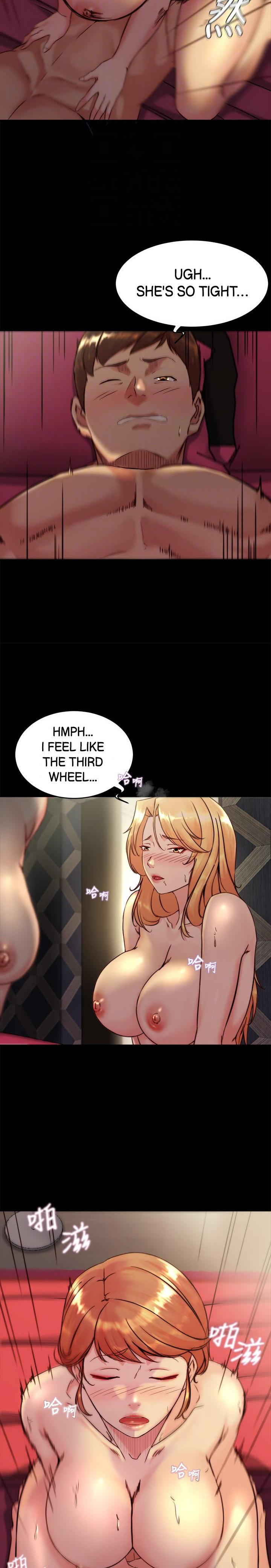 Panty Note Chapter 116 - Page 11 in English