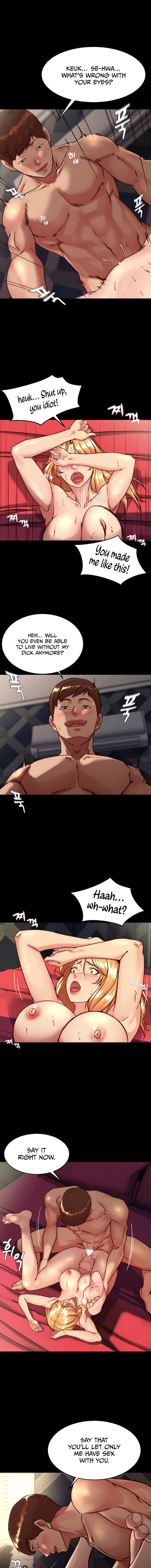 Panty Note Chapter 118 - Page 3 in English