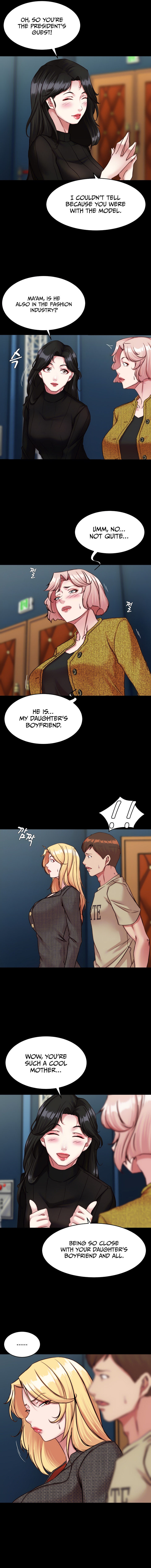 Panty Note Chapter 119 - Page 3 in English