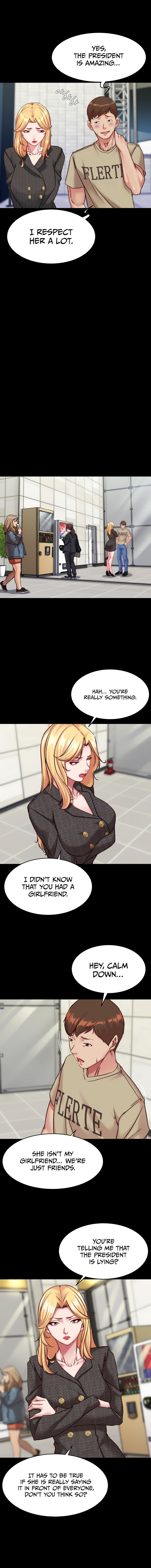 Panty Note Chapter 119 - Page 4 in English