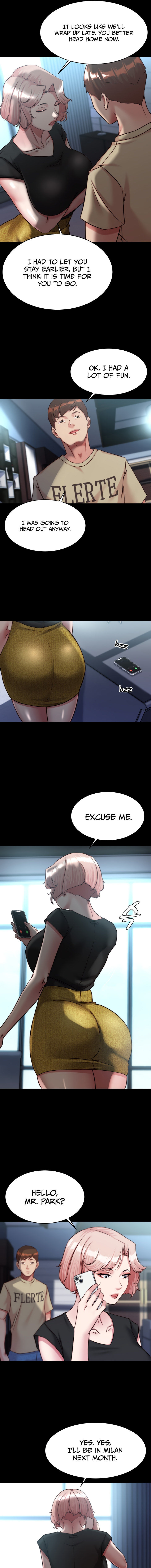 Panty Note Chapter 119 - Page 7 in English