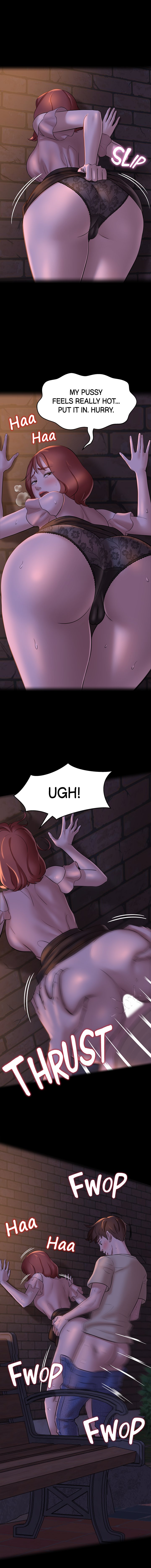 Panty Note Chapter 12 - Page 10 in English