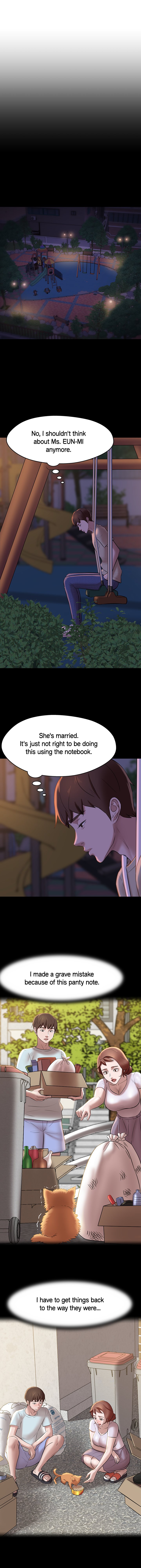 Panty Note Chapter 12 - Page 5 in English