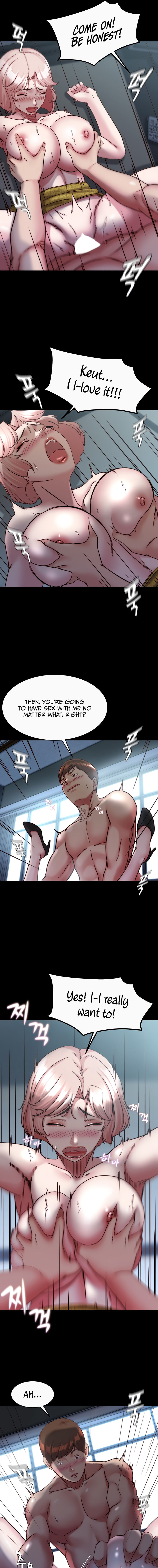 Panty Note Chapter 120 - Page 13 in English