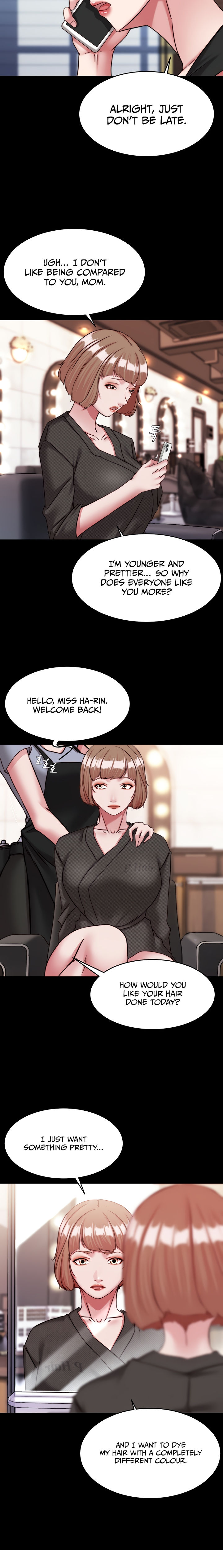 Panty Note Chapter 121 - Page 12 in English