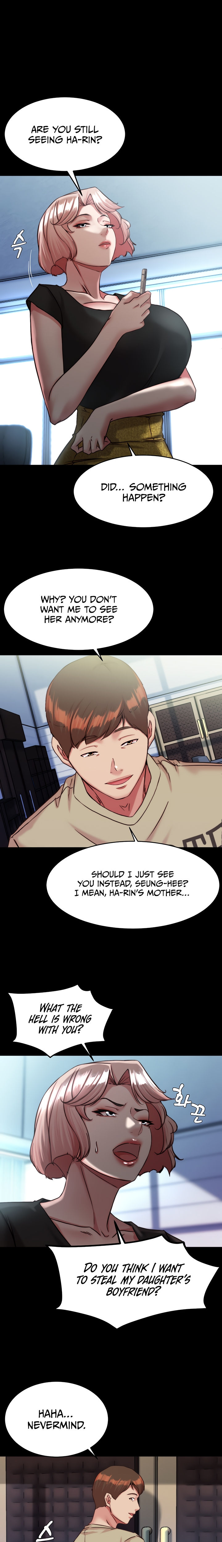 Panty Note Chapter 121 - Page 13 in English