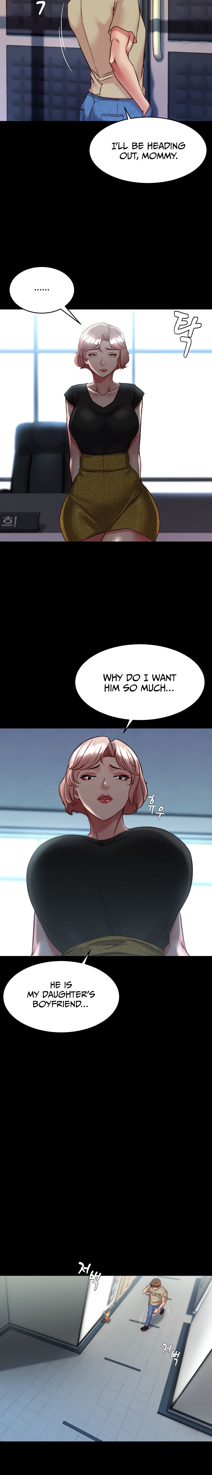 Panty Note Chapter 121 - Page 14 in English