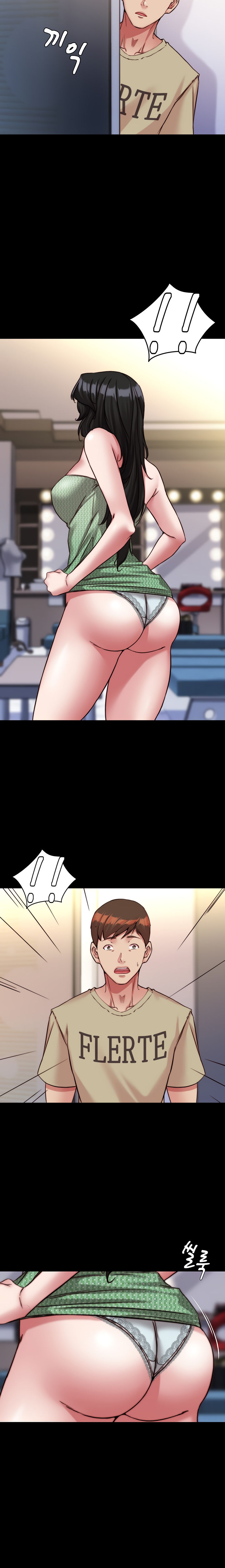 Panty Note Chapter 121 - Page 20 in English
