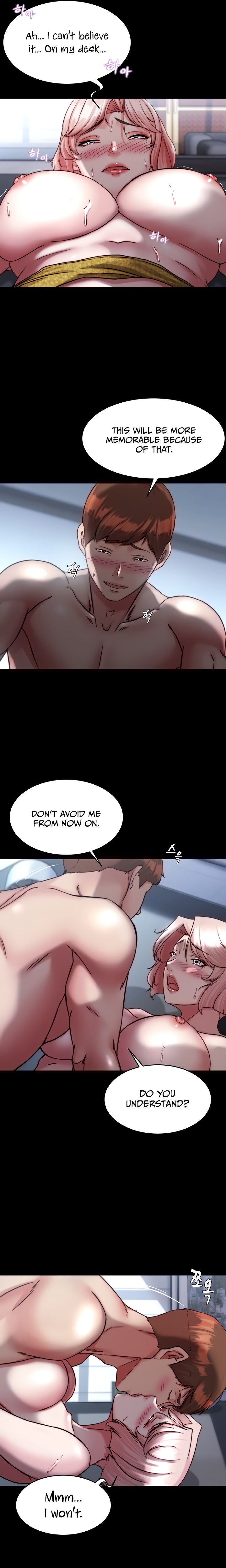 Panty Note Chapter 121 - Page 7 in English