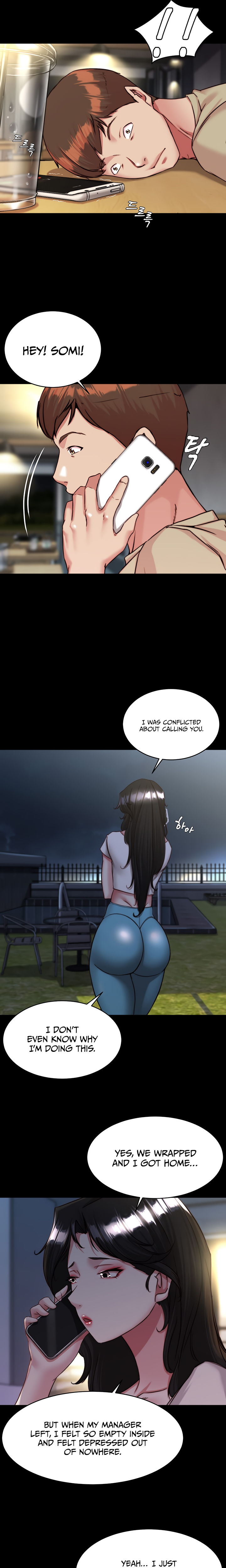 Panty Note Chapter 122 - Page 12 in English