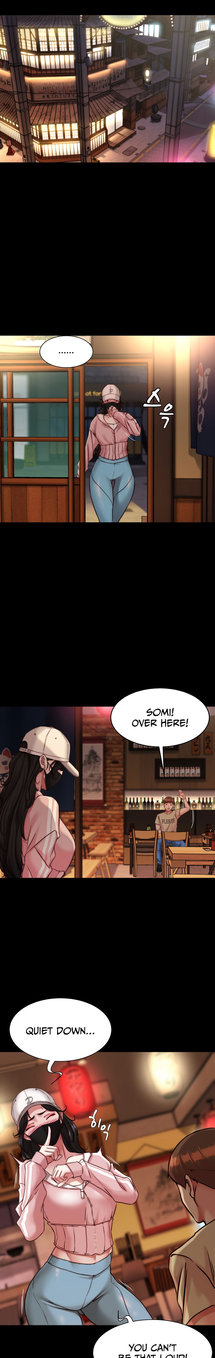 Panty Note Chapter 122 - Page 14 in English