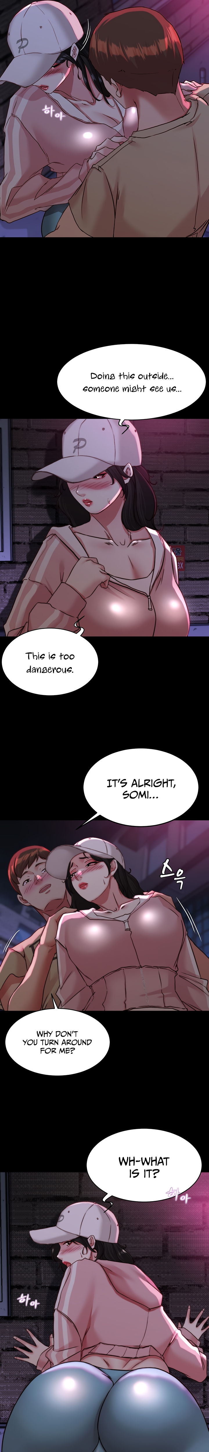 Panty Note Chapter 122 - Page 18 in English