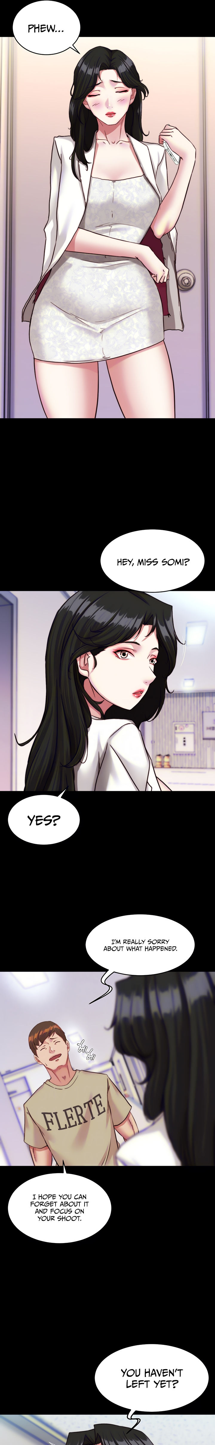 Panty Note Chapter 122 - Page 7 in English
