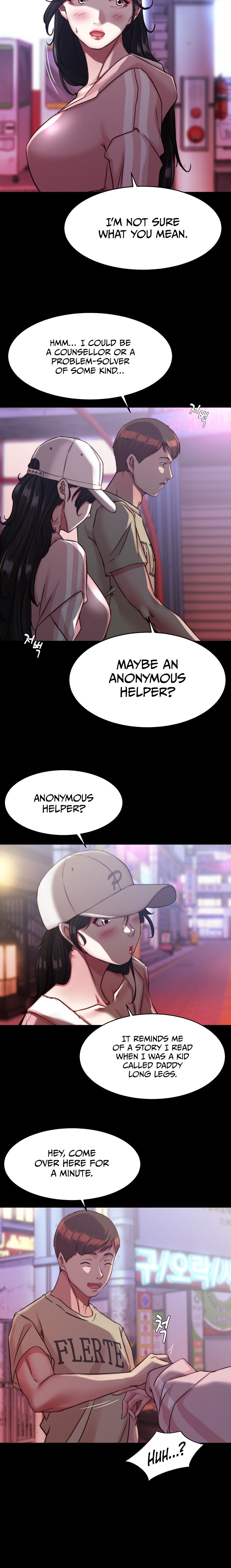 Panty Note Chapter 123 - Page 10 in English