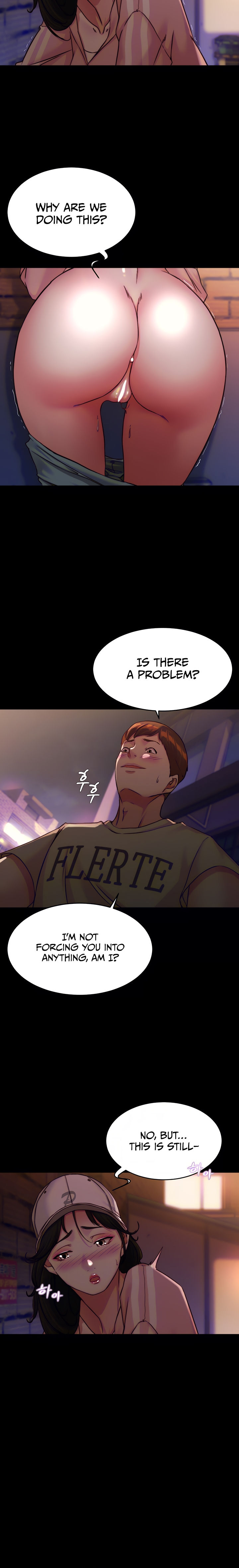 Panty Note Chapter 123 - Page 4 in English