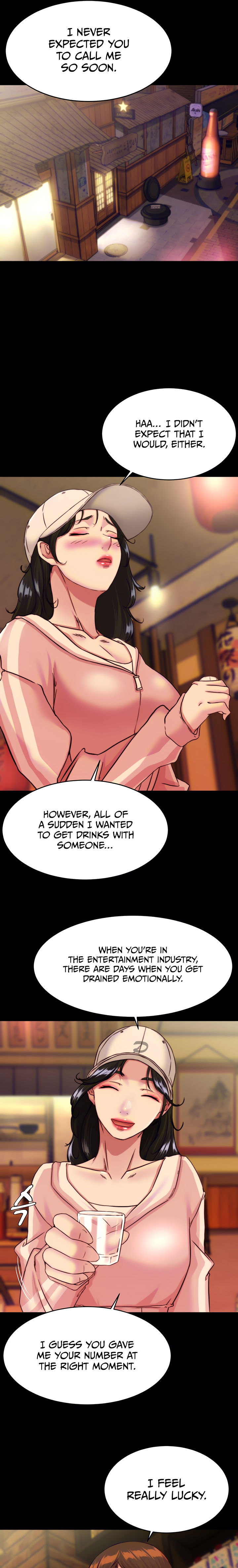 Panty Note Chapter 123 - Page 5 in English