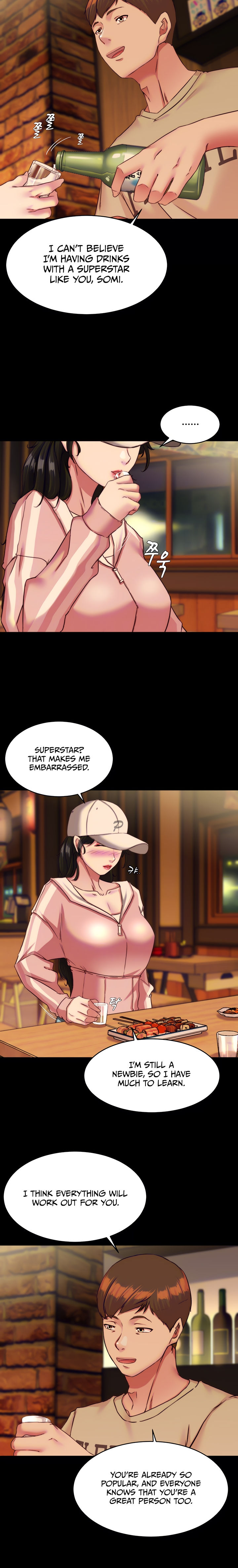 Panty Note Chapter 123 - Page 6 in English