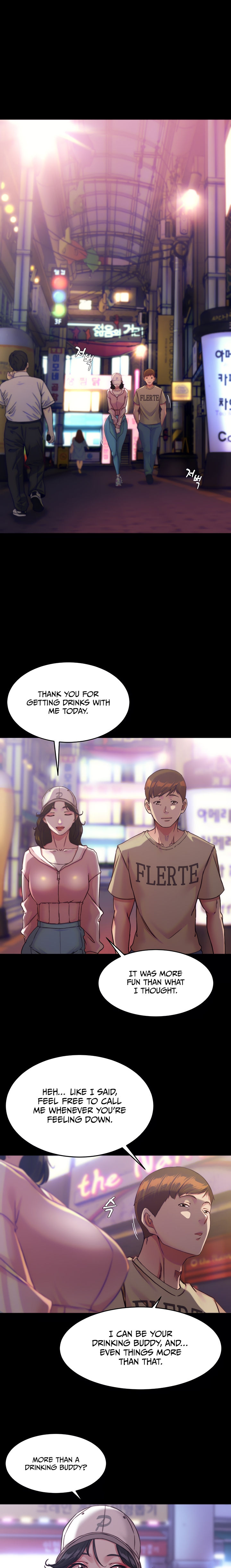 Panty Note Chapter 123 - Page 9 in English