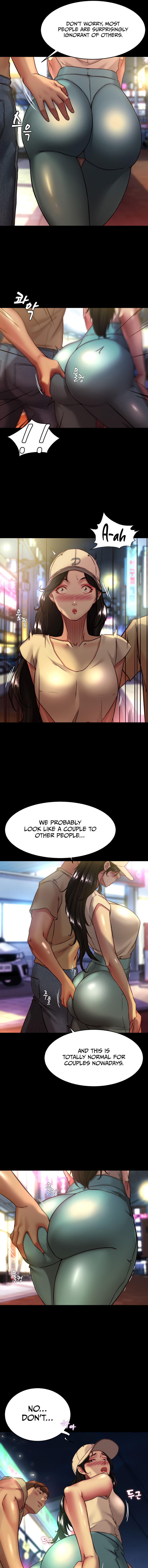 Panty Note Chapter 124 - Page 9 in English