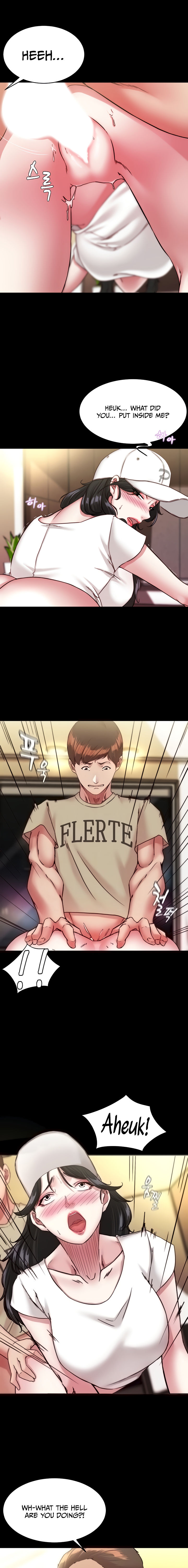 Panty Note Chapter 125 - Page 3 in English