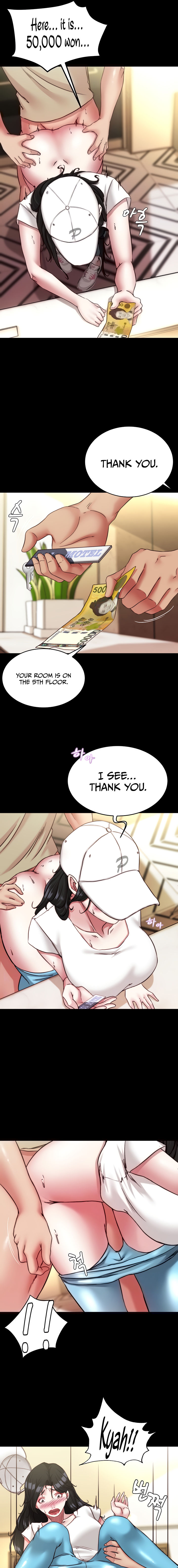 Panty Note Chapter 125 - Page 5 in English