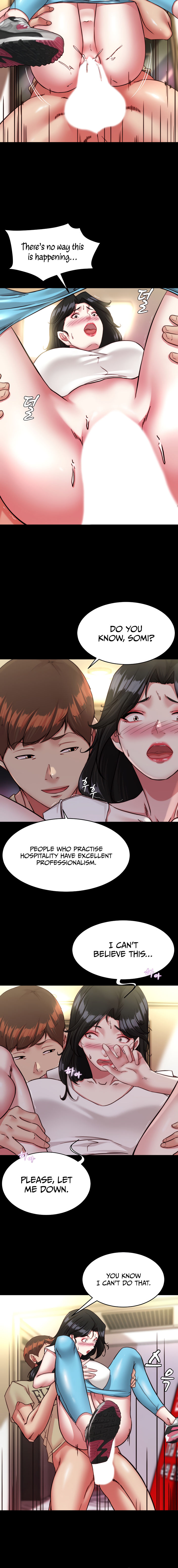 Panty Note Chapter 125 - Page 6 in English