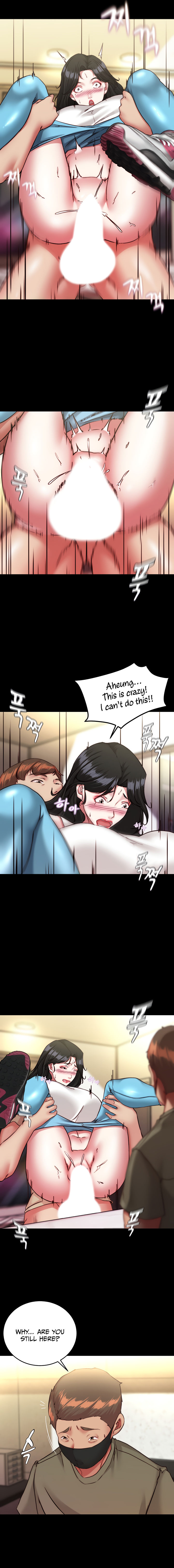 Panty Note Chapter 125 - Page 7 in English